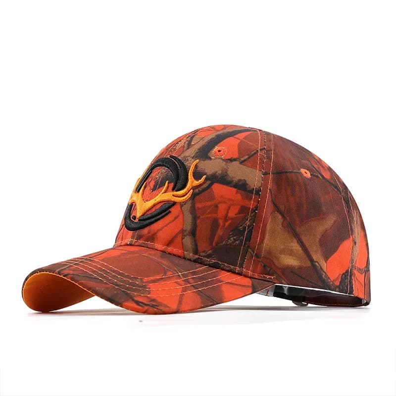 Casquette camouflage jungle airsoft tactique - Chapeau pêche chasse nouvelle collection homme outdoor
