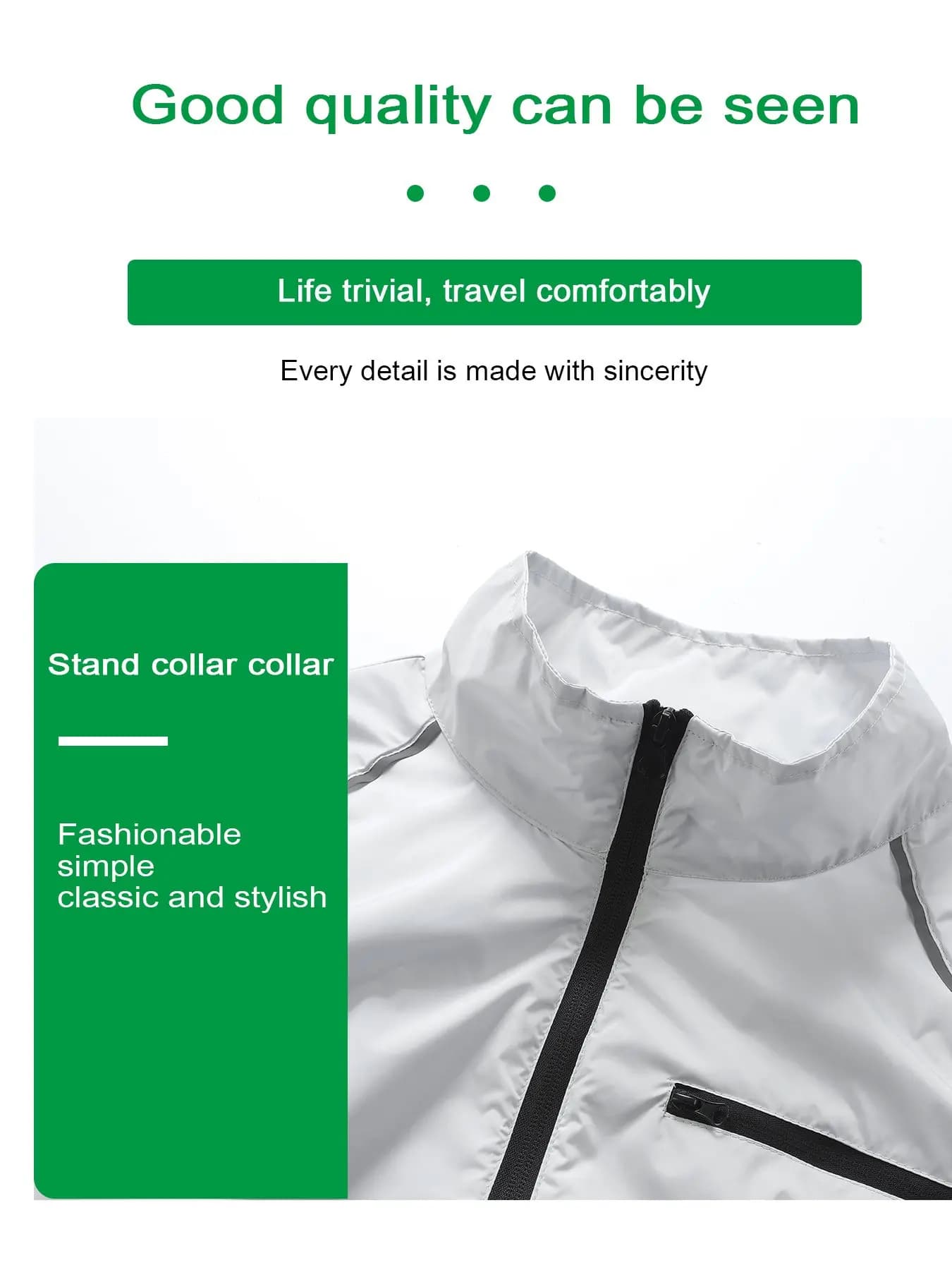 Veste Rafraîchissante Pêche et Travail avec Ventilateur Intégré pour Outdoor en Été