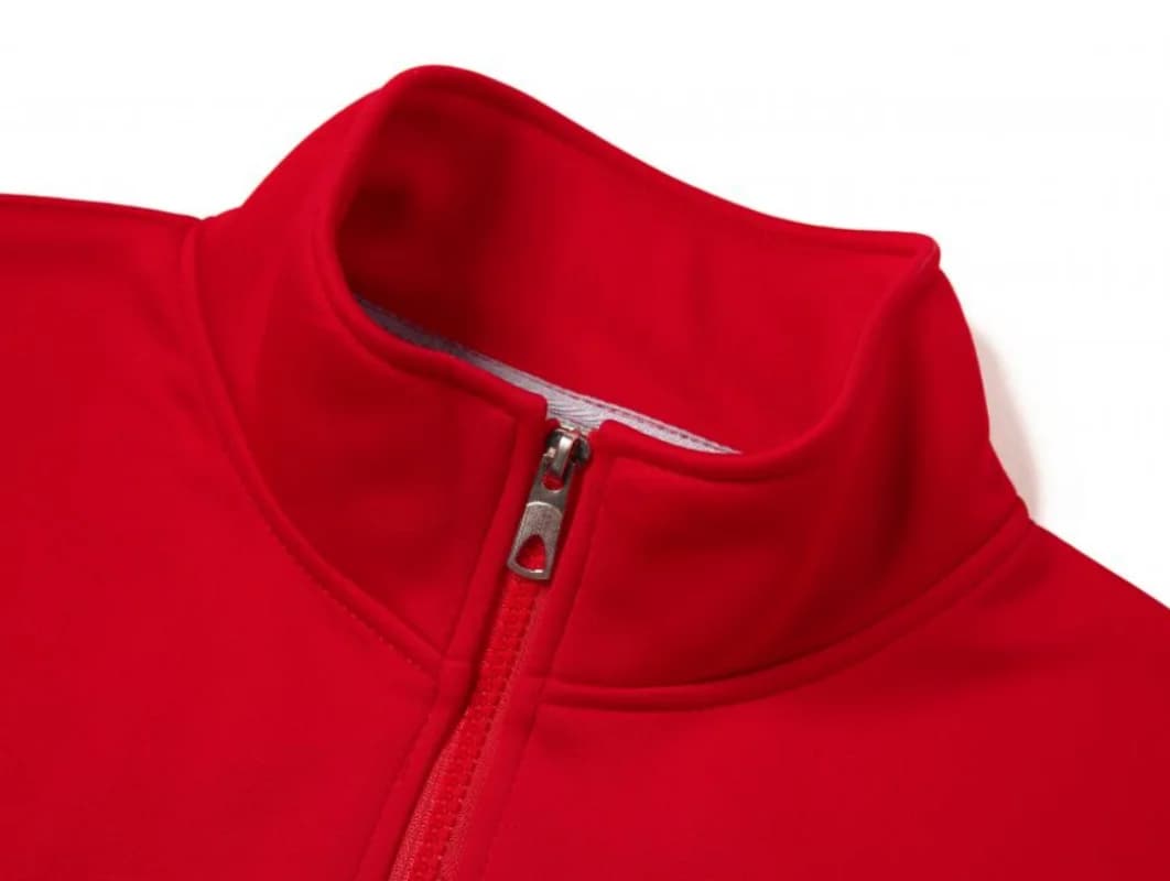 Gilet polaire chaud sans manches personnalisable - Veste travail homme femme pêche hiver - T-shirt imprimé brodé