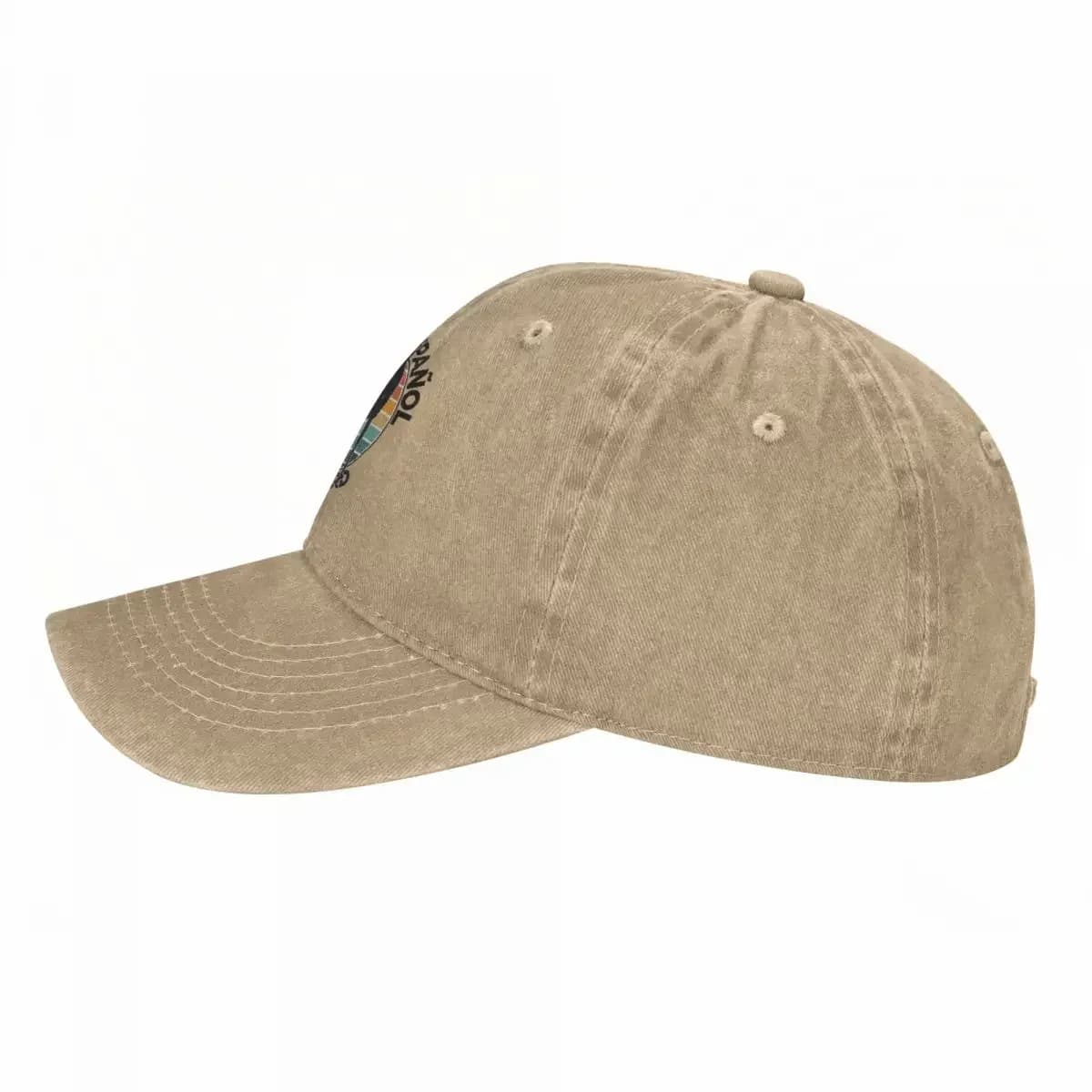 Casquette baseball Galgo chien pour pêche camping personnalisable