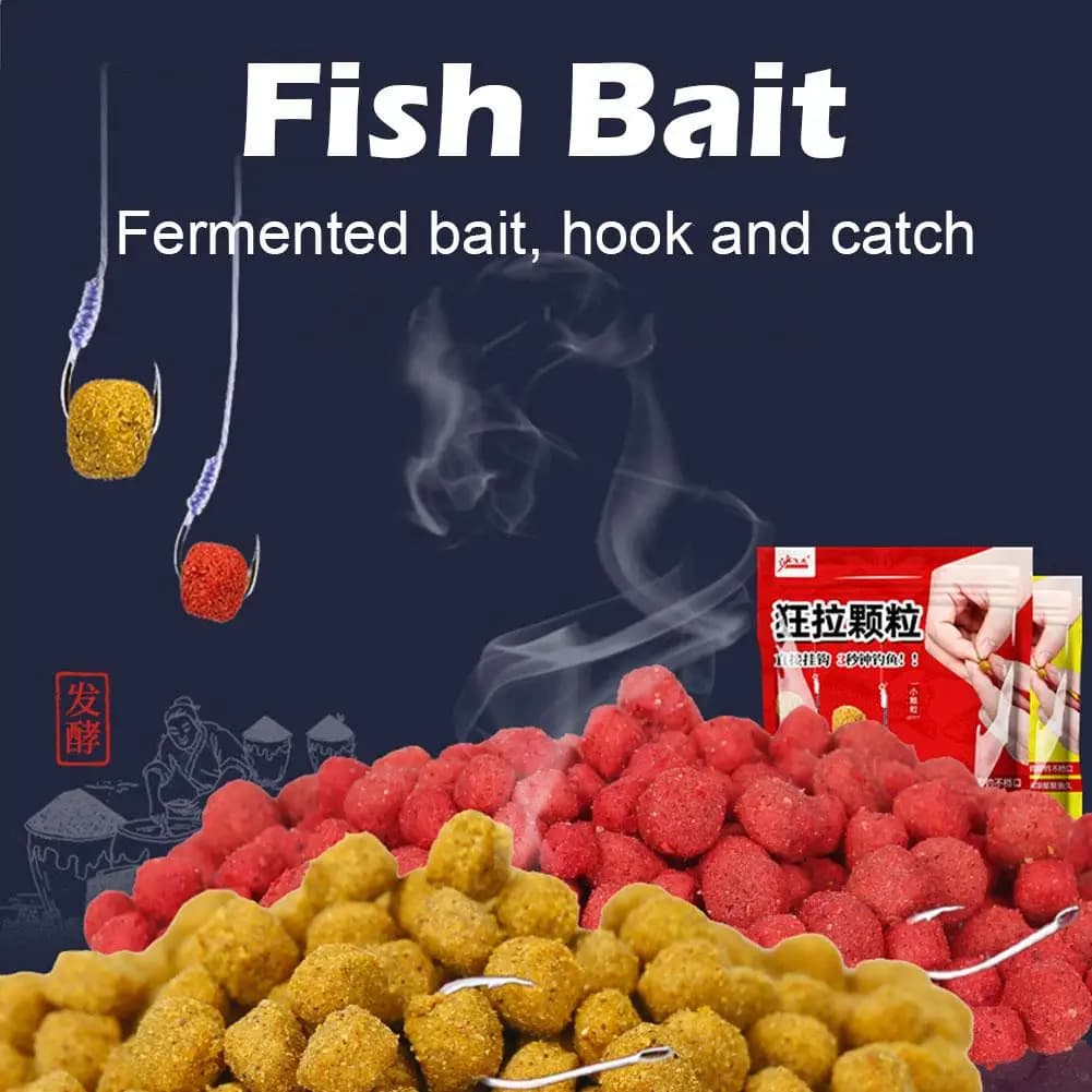 Concentré attractant poissons additif pour appâts carpe amour blanc tanche tilapia - puissant stimulateur d'appétit