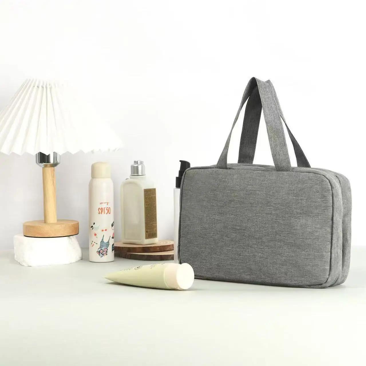 Trousse de toilette voyage suspendue étanche pour pêcheurs hommes et femmes accessoires