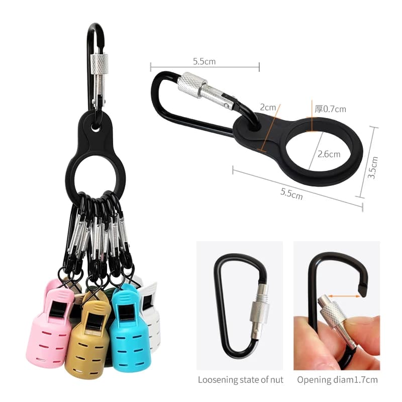 New Squid Jig Bait Protector Kit Size M 6pcs Webfoot Octopus Egi Hooks Cover Cut