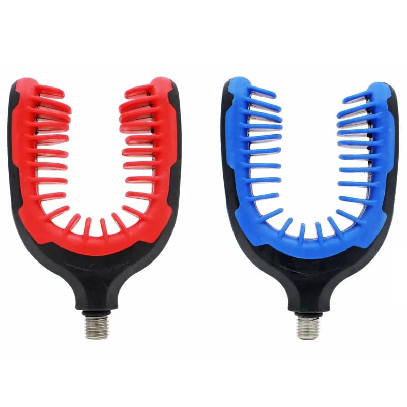 Support de canne à pêche anti-dérapant avec filetage pour tête de porte-canne, grippe et maintien sécurisé