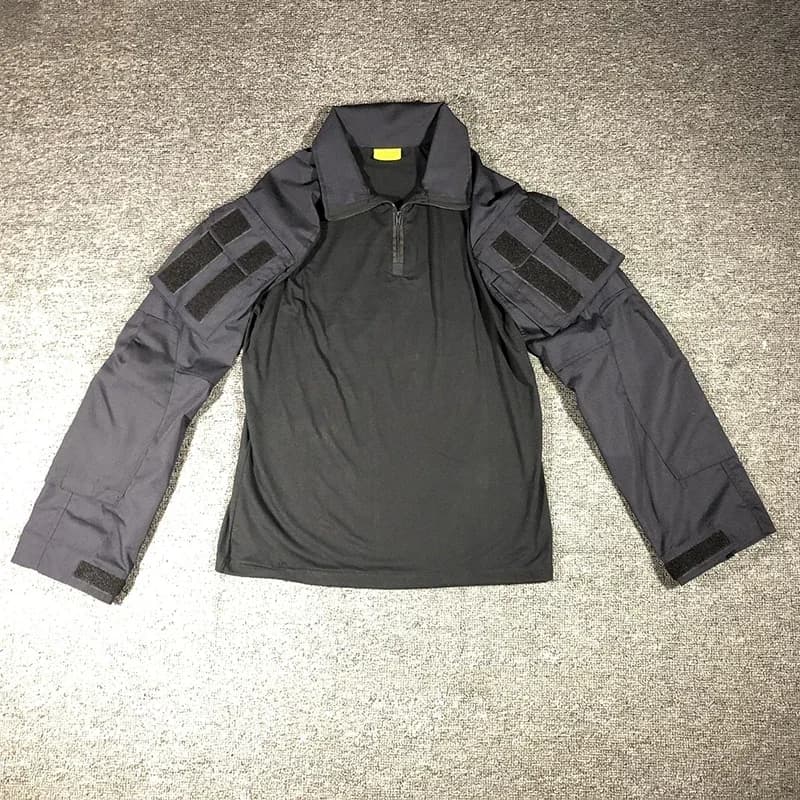 Chemise randonnée G3 tactique chasse uniforme sport style camouflage bleu ghille dessus pêche leurre