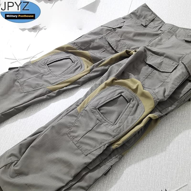 Pantalon Frog G3 COMBAT polyester-coton commuting training pêche outdoor homme