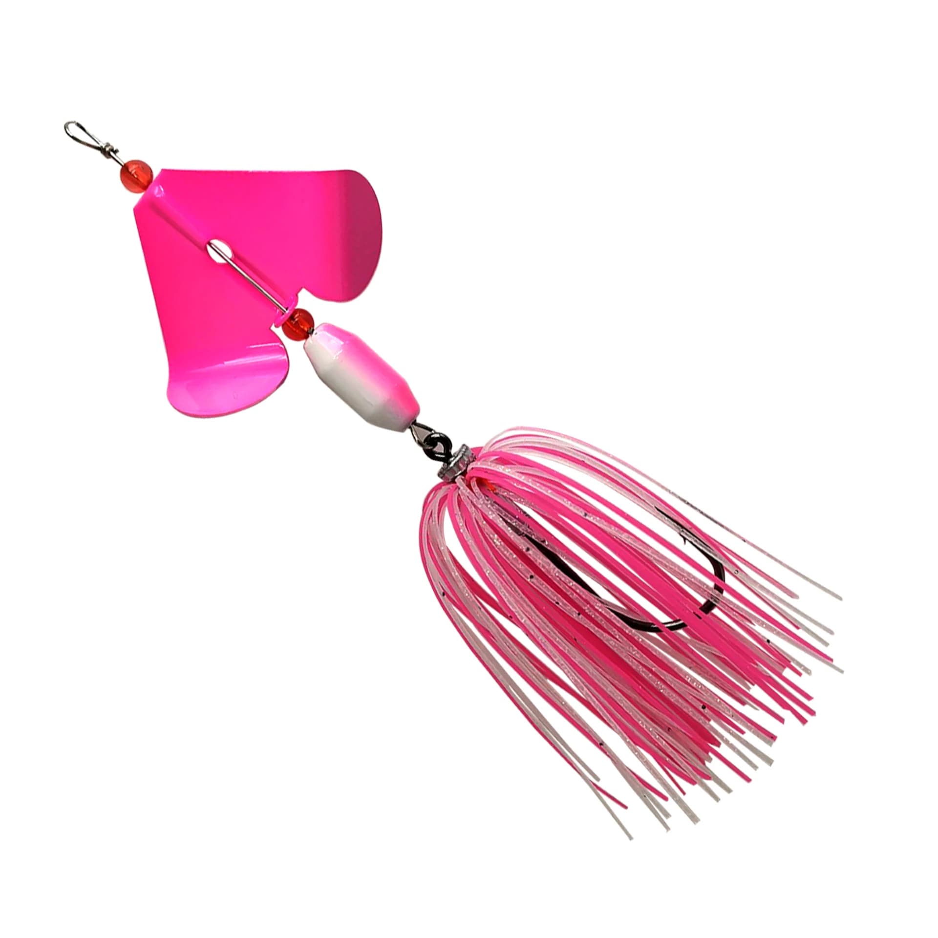 Leurre spinner bait Mycena 18G 2022 - Chatter bait pinwheel Blade pour pêche du brochet et black bass