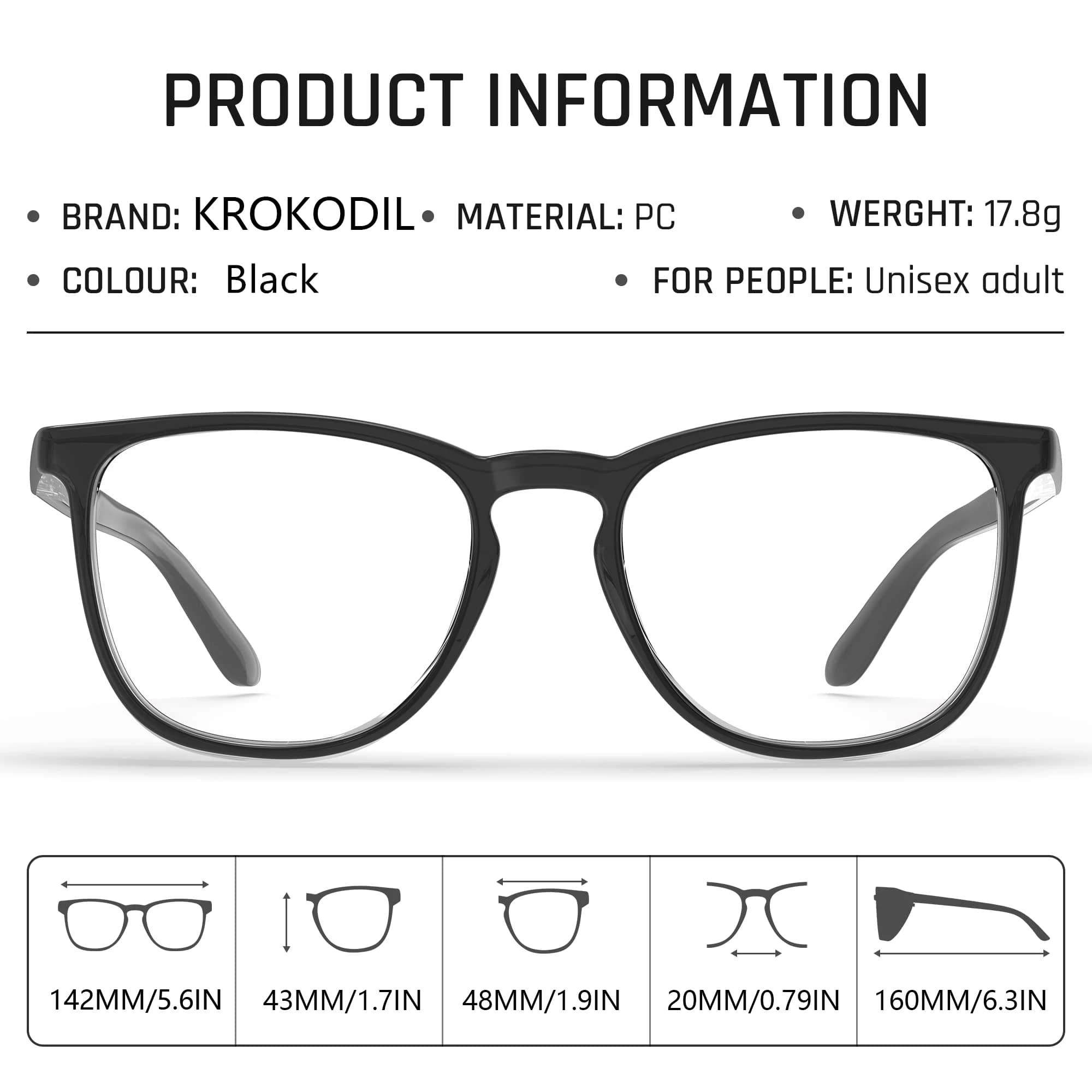 Lunettes de protection transparentes anti-rayures anti-buée femmes hommes infirmières travail