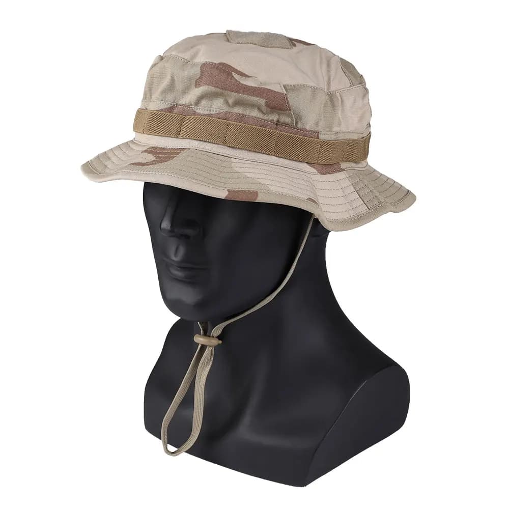 Chapeau boonie tactique Emersongear été - Protection solaire complète pour pêche maritime