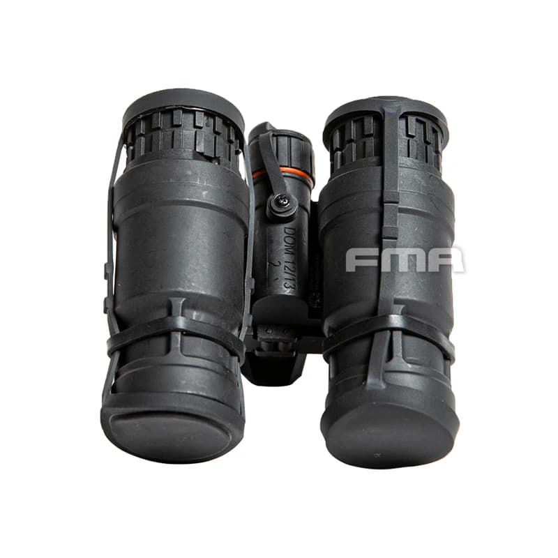 Protection caoutchouc objectif pour lunettes vision nocturne pêche nocturne et chasse