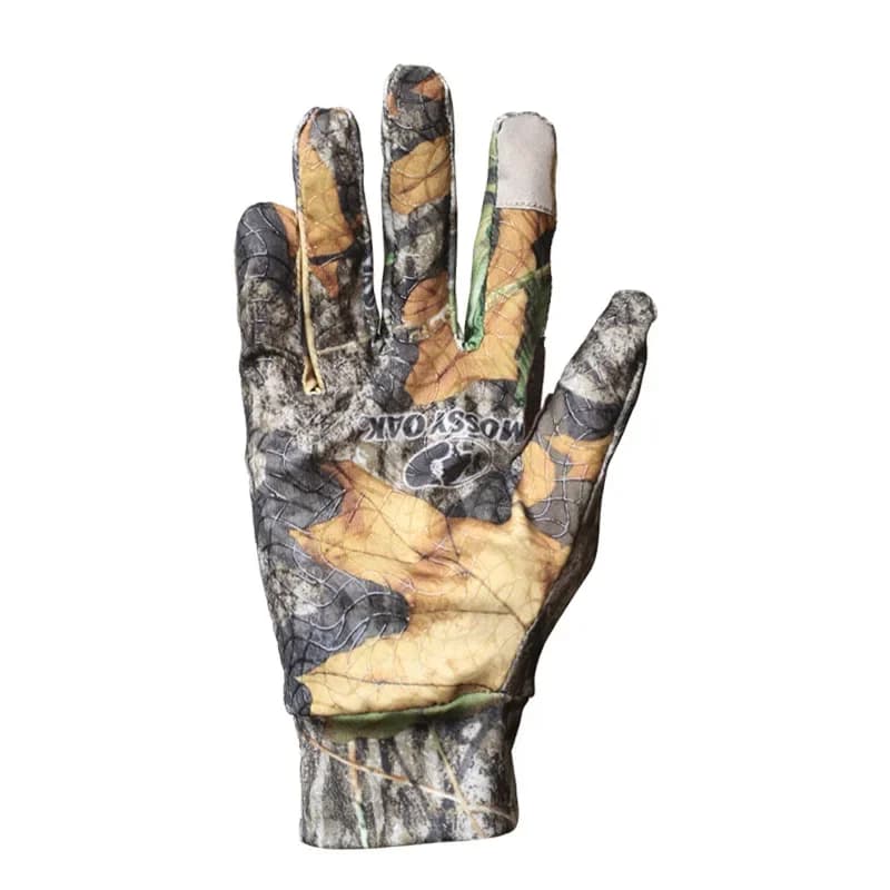 Gants camouflage bionique chasse pêche tir écran tactile pleine main anti-dérapage séchage rapide