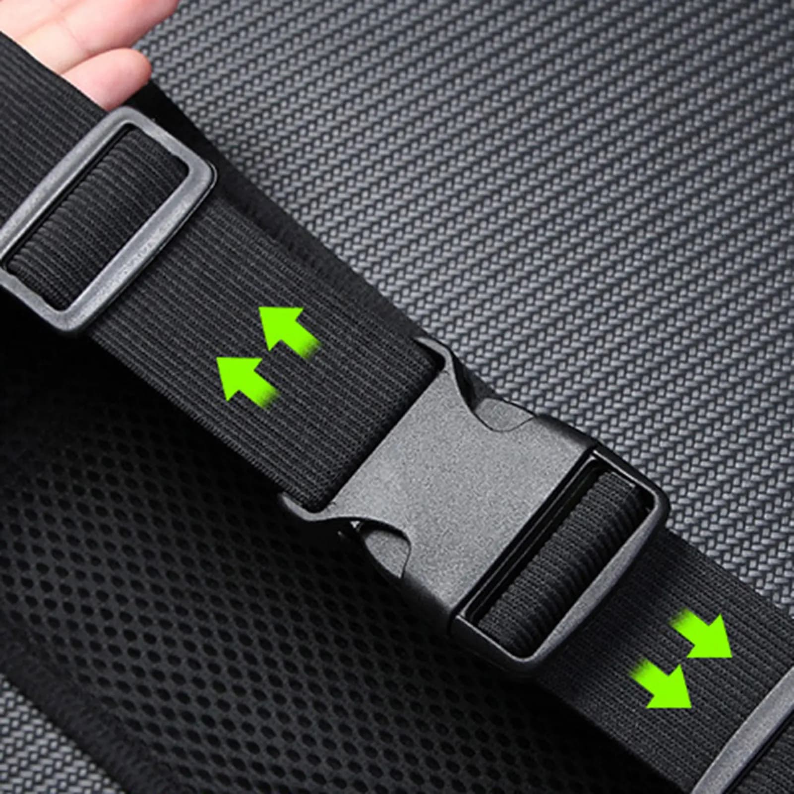 Sac banane running téléphone étanche ceinture - Randonnée casual quotidien extérieur fanny pack