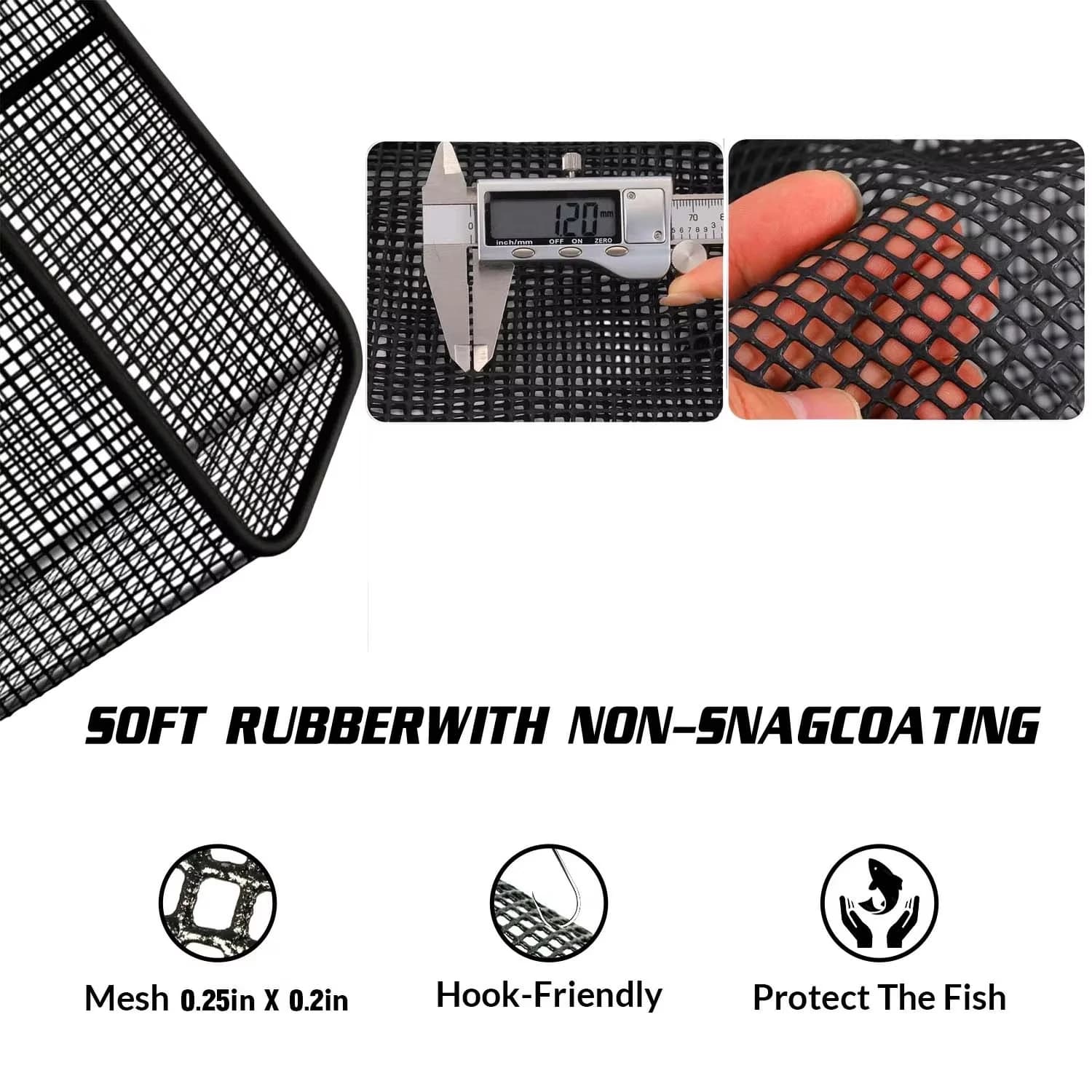 Panier de pêche flottant pliable, filet cage portable pour rangement matériel et poissons vivants