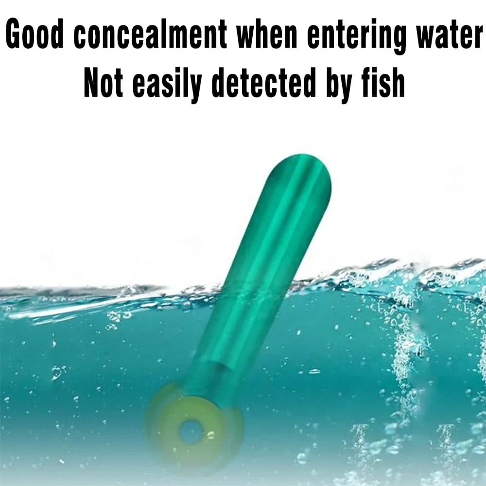 120 blocs de flotteurs en silicone MNFT - Sièges anti-enroulement pour pêche à la carpe