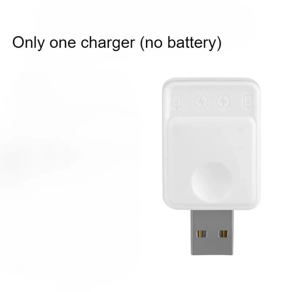 Flotteur lumineux rechargeable USB pour pêche de nuit avec lumière électronique et batterie CR425