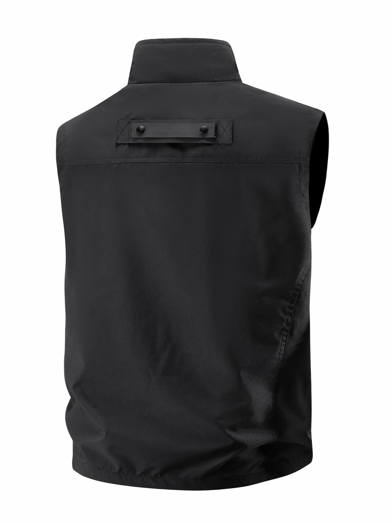 Veste homme décontractée chaude et coupe-vent pour travail, voyage et style urbain