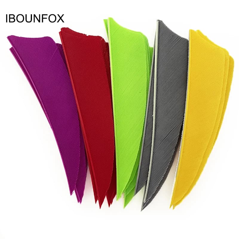 50 plumes de dinde naturelles pour empennage flèches pêche, accessoires DIY traditionnels