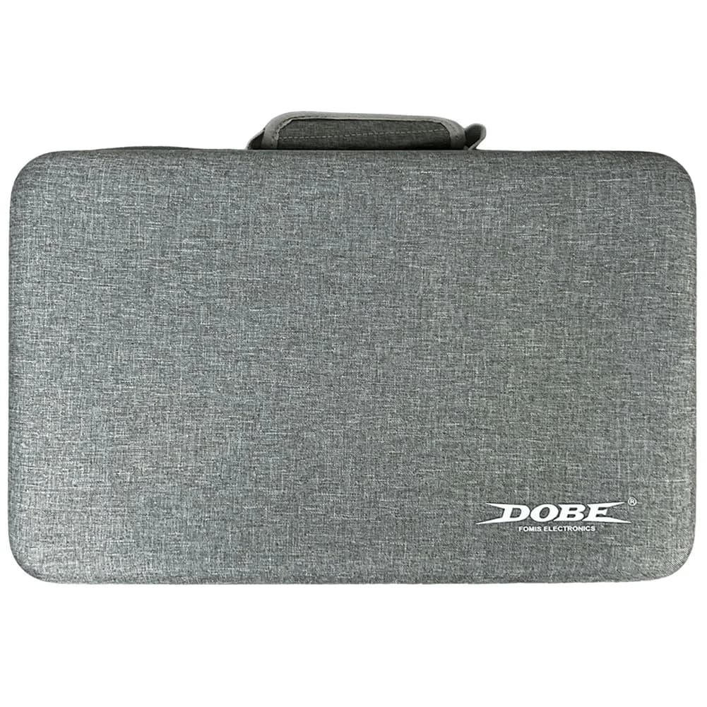 Étui de rangement coque rigide pour PS5 Slim console manettes accessoires protection transport Playstation