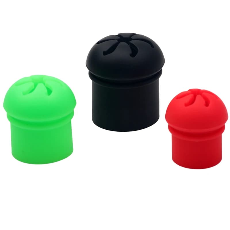 Protège-bouchon en silicone pour canne à pêche - Étui protecteur de manche en gel de silice pour leurres