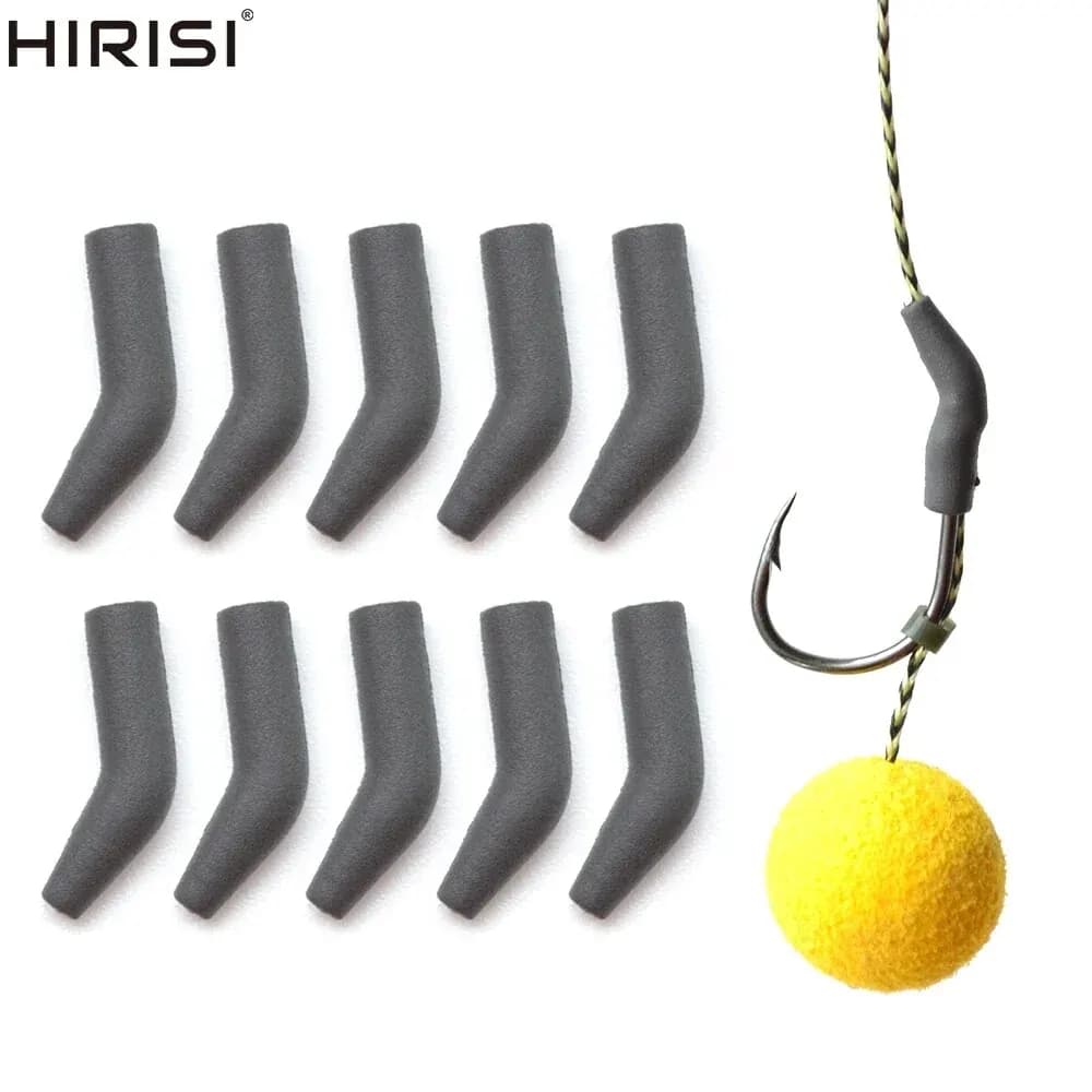 Aligneur de hameçons tungstène anti-emmêlement pour montages carpe rigs - AT190