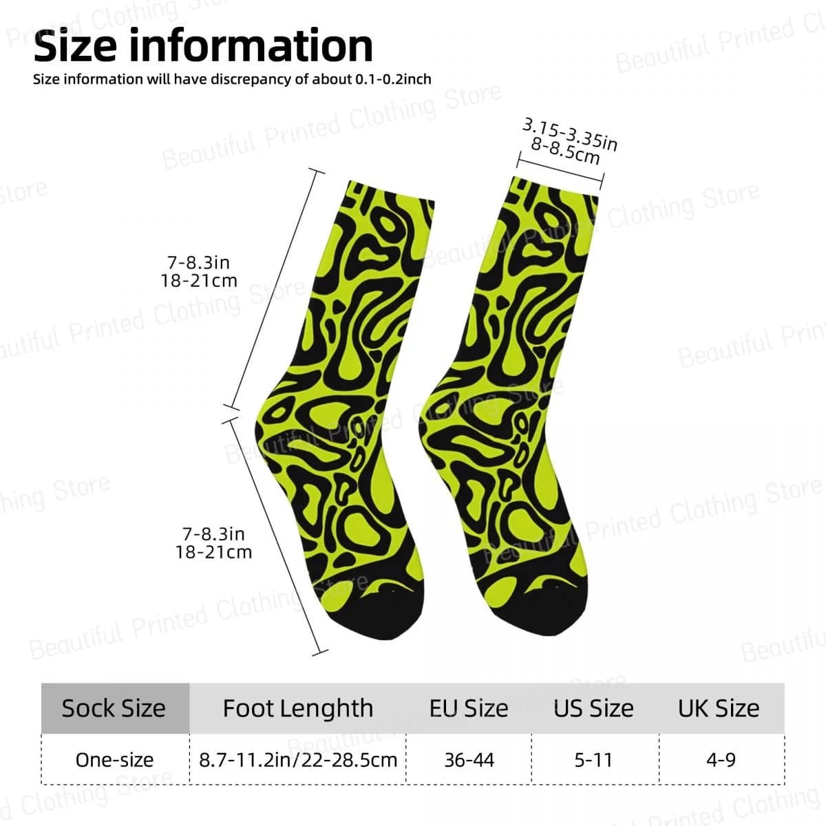 Chaussettes Happy Socks Lando Norris 2024 - Casque F1 Windproof Homme Femme Cadeau Original