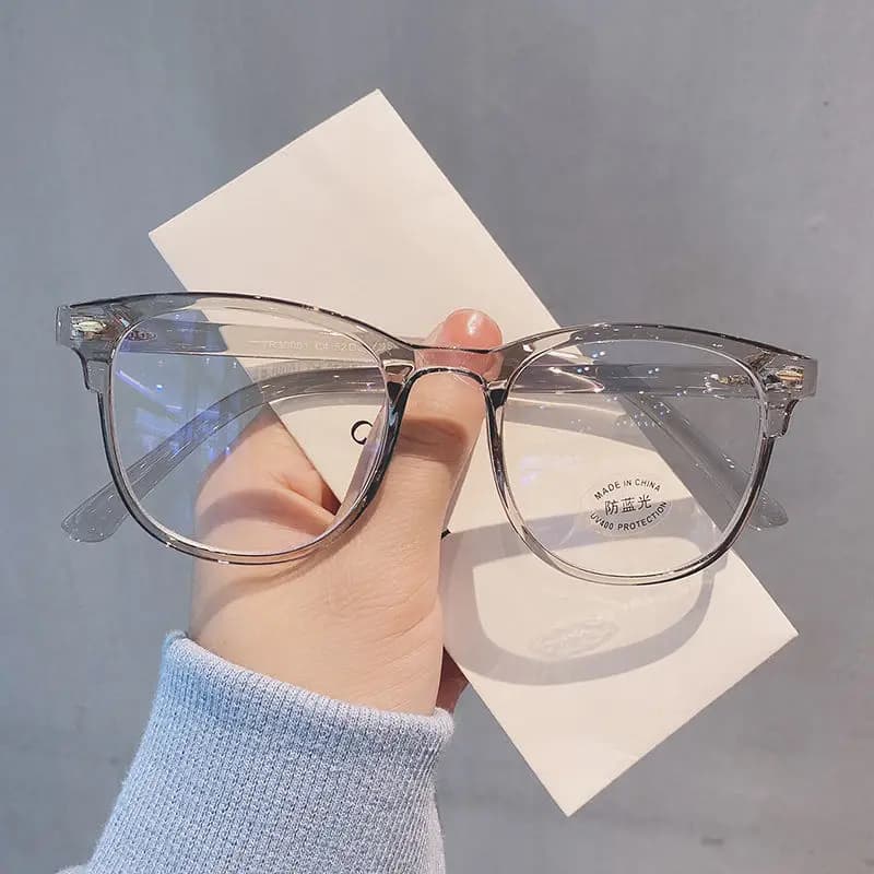 Lunettes anti lumière bleue MOYOKA transparentes pour pêcheur ordinateur protection yeux