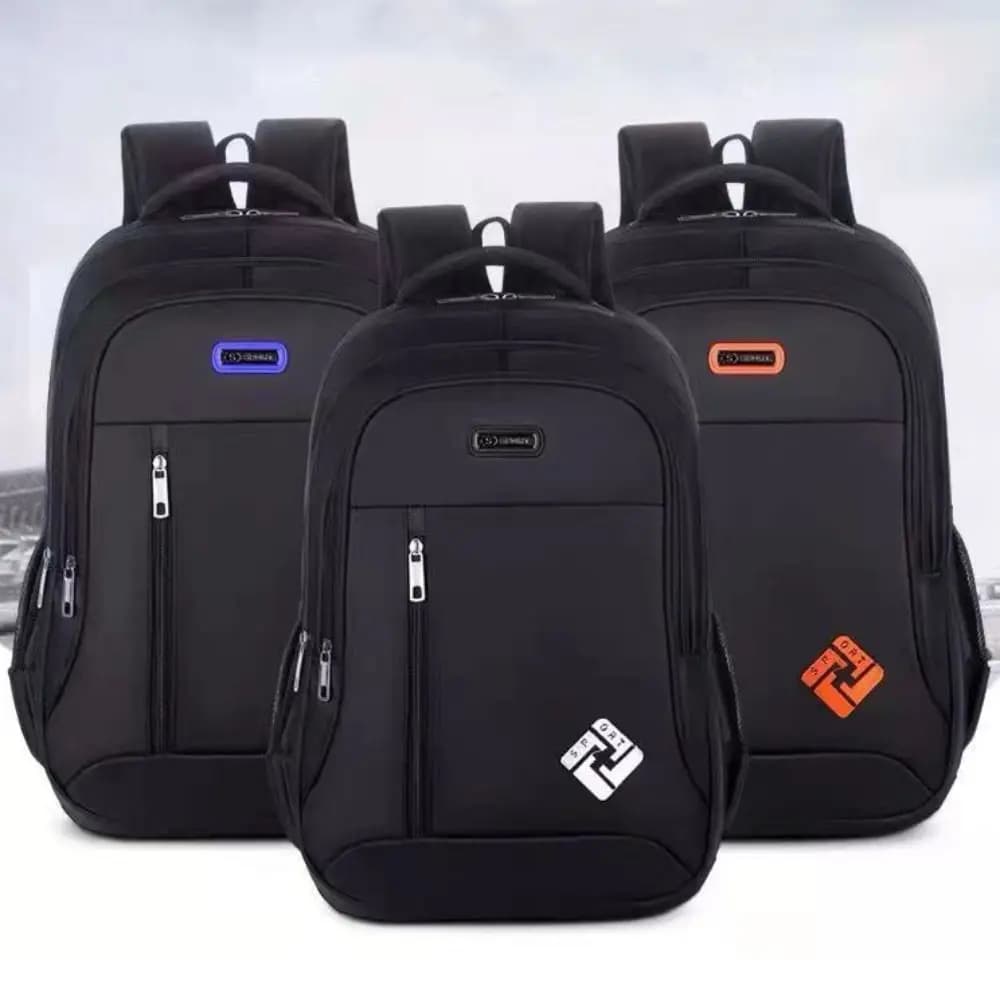 Sac à dos homme multifonction étanche pour ordinateur portable 15,6 pouces - Sac professionnel pêche urbaine