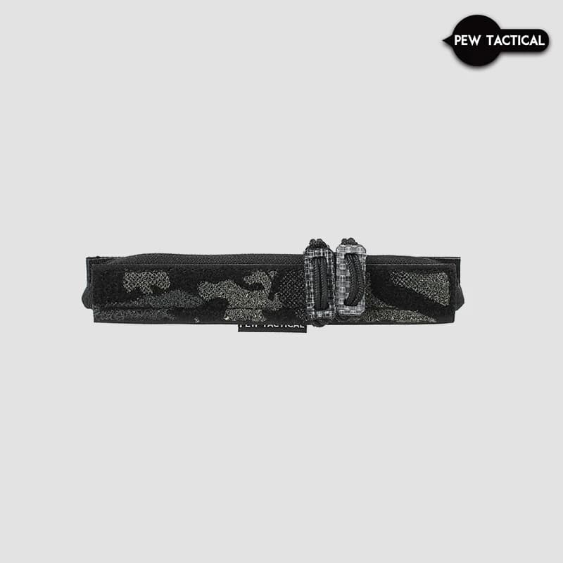 Couverture zippée PEW TACTICAL pour gilet FCPC V5 uniquement airsoft pêche tactique