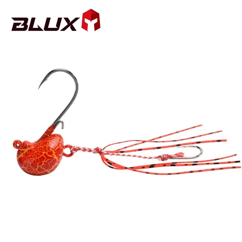 Leurre de pêche mer BLUX DEEP CONTROL UP 20g 30g 40g, leurre jig Tenya Madai Kabura