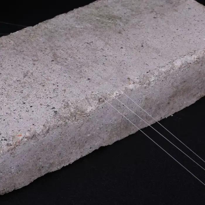 Fish Lines Nylon Multifilament transparent 100-500m ligne pêche super résistante pour toutes techniques