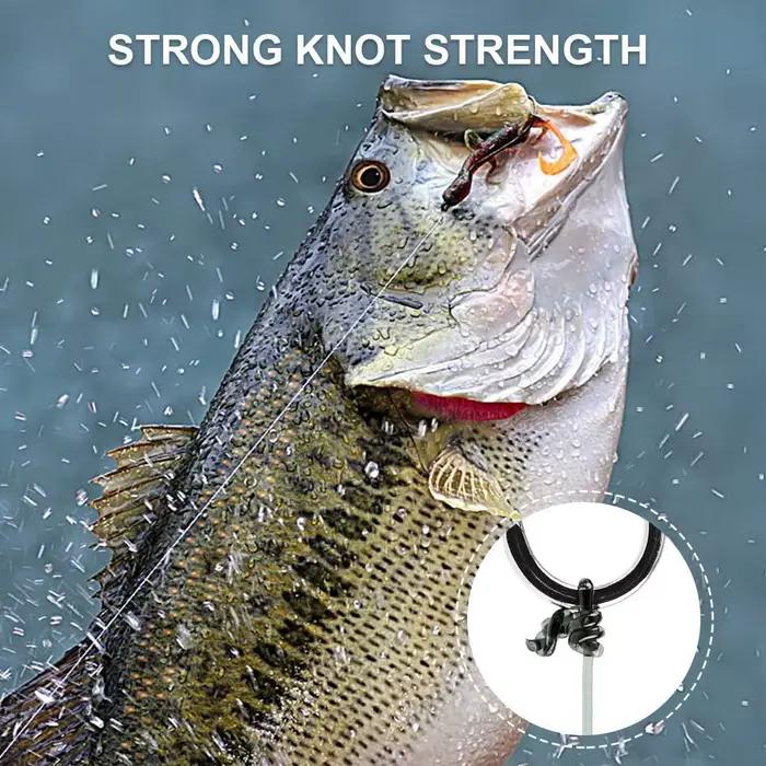 Ligne de pêche Vikingar 3000M Super Strong 3LB-35LB, fluorocarbone japonais pour carpe et mer 2025
