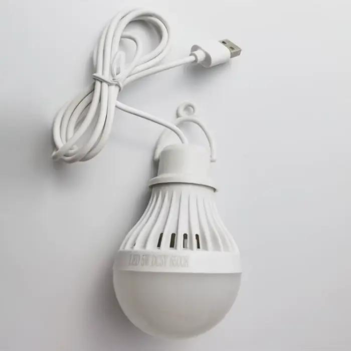 Lampe LED camping rechargeable USB lanterne suspendue pour tente travail BBQ pêche équipement extérieur
