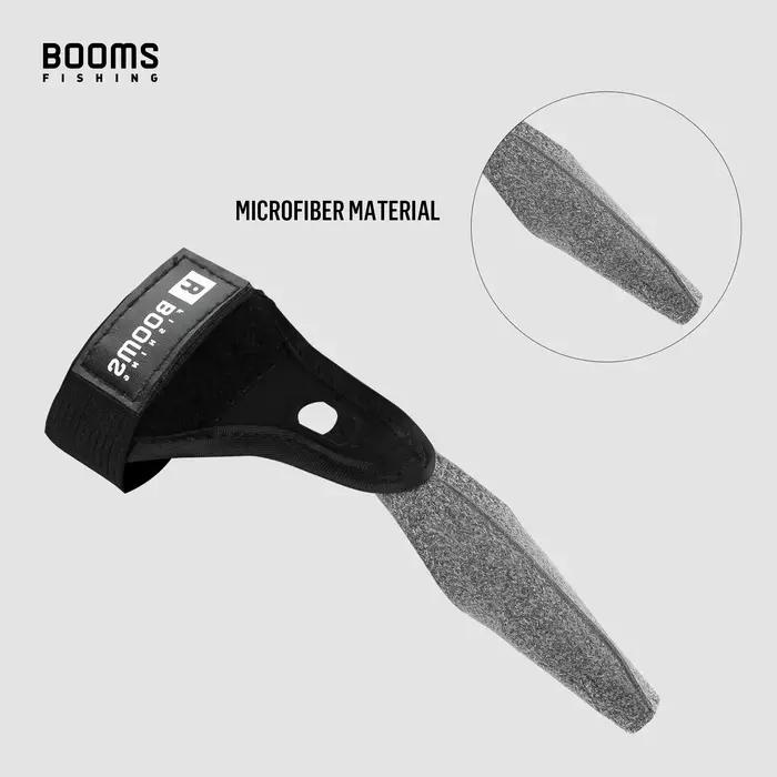 Gant doigtier unique FG1 Booms Fishing pour fly fishing et surfcasting - Protection anti-coupure et grip