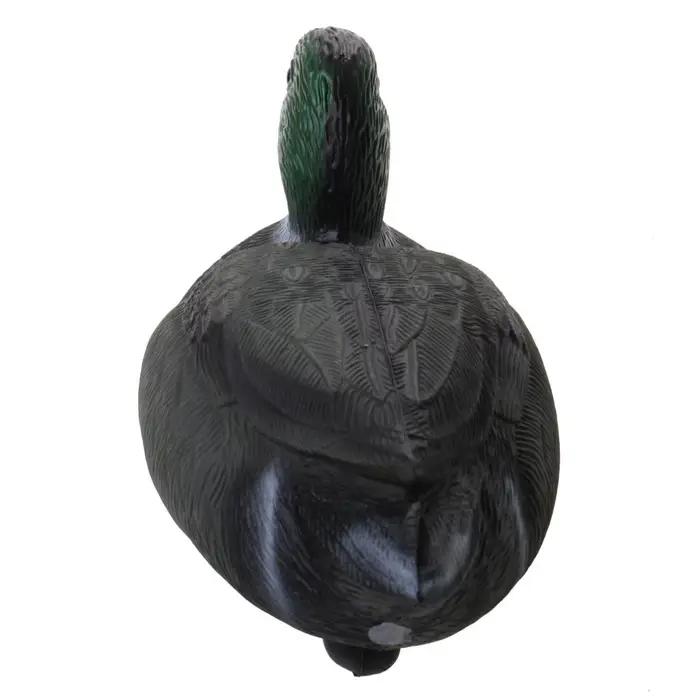 Leurre canard flottant réaliste en plastique pour pêche et chasse - Appât de pêche au jeu