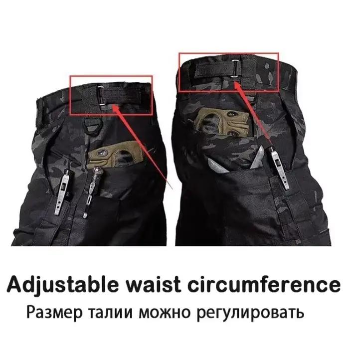 Combinaison militaire tactique homme pêche chasse - Uniforme résistant respirant camouflage durable