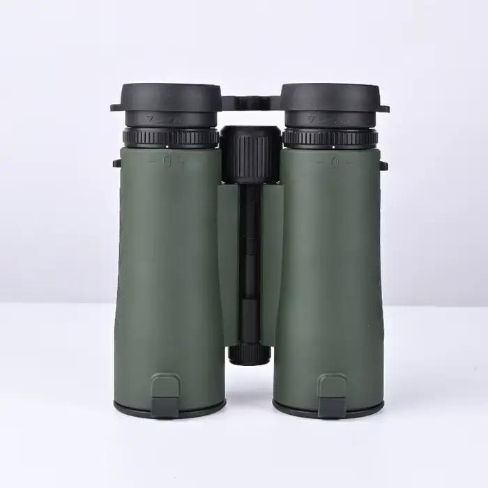 Télémètre laser étanche IP67 2400m avec zoom 10x pour chasse, camping et arpentage