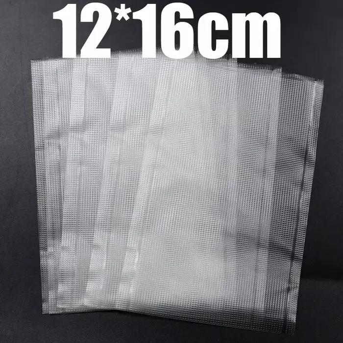 500 sacs PVA pour pêche à la carpe Wifreo - Tailles multiples 7x10cm à 12x16cm - Filet pour bouillettes et granulés