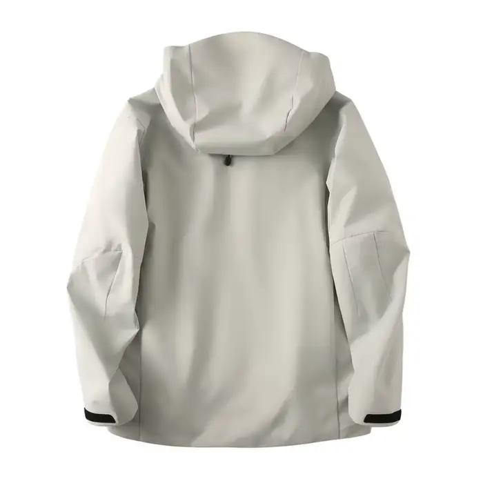 Veste down pêche technique ARC - Protection ultime pour pêche en conditions extrêmes