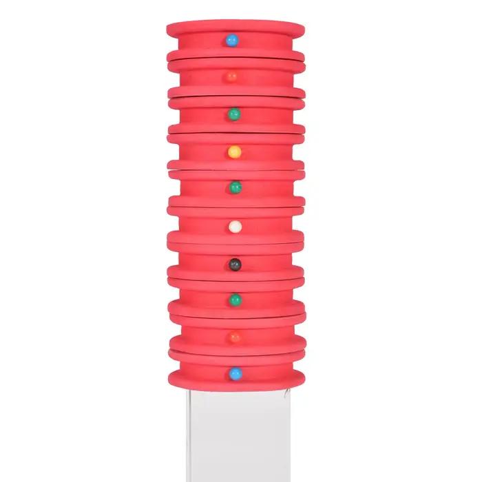10 bobines de rangement EVA pour fil de pêche - Enrouleur portable pour montages carpe et leaders
