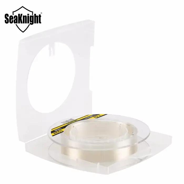 Fluorocarbone Seaknight 3 à 100LB Ligne de Pêche Carpe Rapide Immersion Leader Carboné 50M 100M