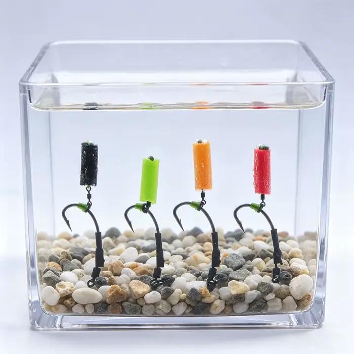 Zig Rig Flottant 5 Pièces Appât Souple EVA Foam Méthode Feeder Pêche à la Carpe Occasions Spéciales