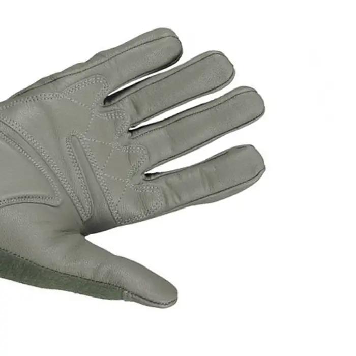 Gants tactiques plein doigts sport outdoor couleur unie qualité premium pêche