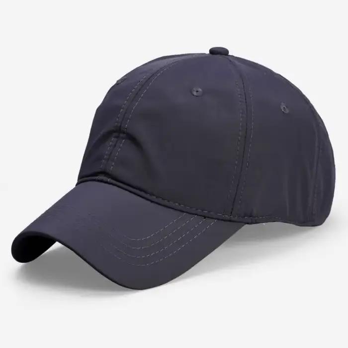 Casquette grande taille 70cm pêche homme - Chapeau visière grand format pour pêcheurs