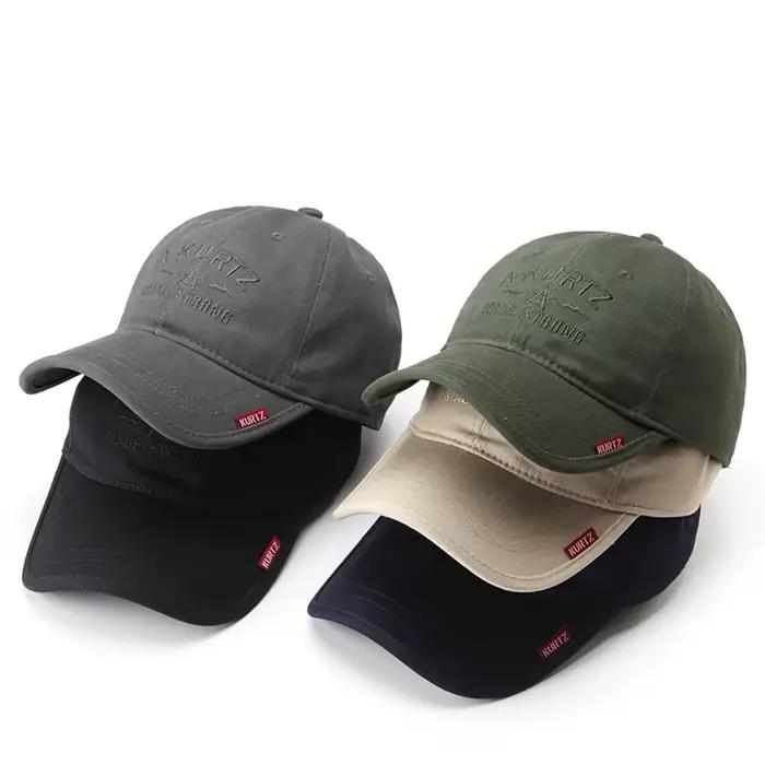 Casquette tactique FS Army Green respirante casquette de baseball unisexe pour hommes et femmes, mode streetwear, pêche et activités outdoor