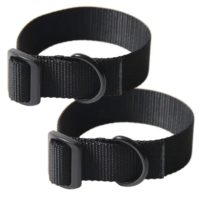Adaptateur écharpe fusil anneau D en nylon robuste pour pêche au fusil harpon occasionnels et professionnels