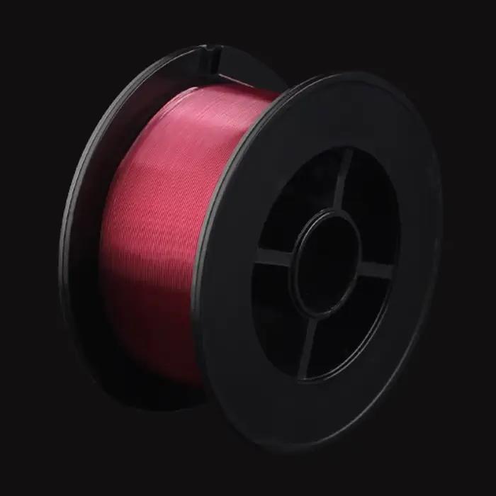 Ligne de pêche nylon fluorocarbone coulissante 20kg 200m haute résistance pour mer et eau douce