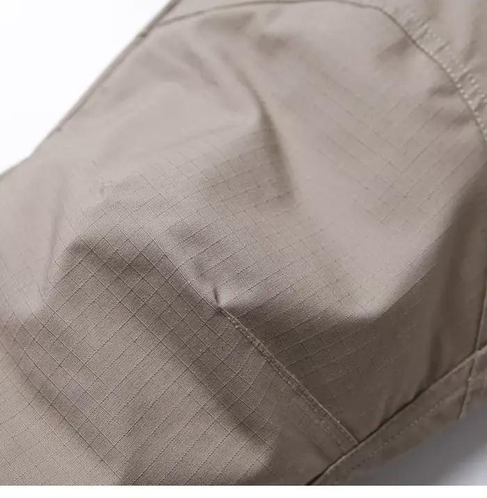 Pantalon cargo imperméable homme respirant - Pêche, combat, travail, tailles S à 6XL disponibles