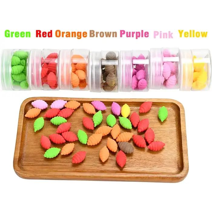 20Pcs bouillettes pop-up carpe flottantes - accessoires flottabilité pour montages pêche