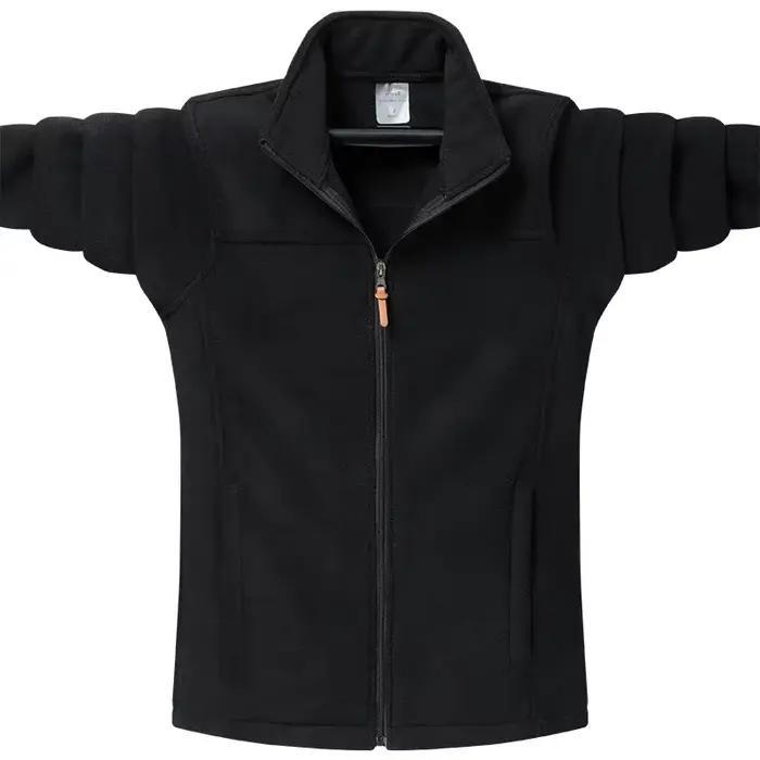 Veste grande taille pêche 6XL à 8XL - Vêtement confortable pour pêcheurs aux mensurations spécifiques