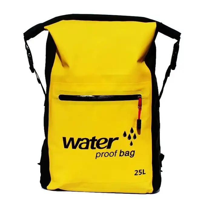Sac étanche LONGHIKER pour kayak et pêche - Randonnée aquatique, camping et activités nautiques
